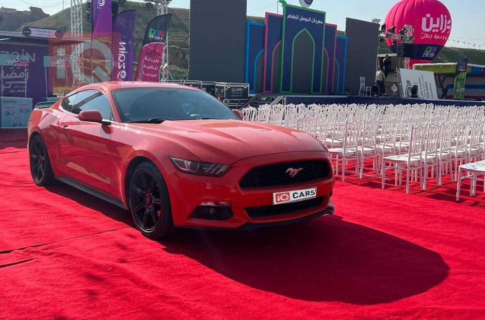 فورد موستانج